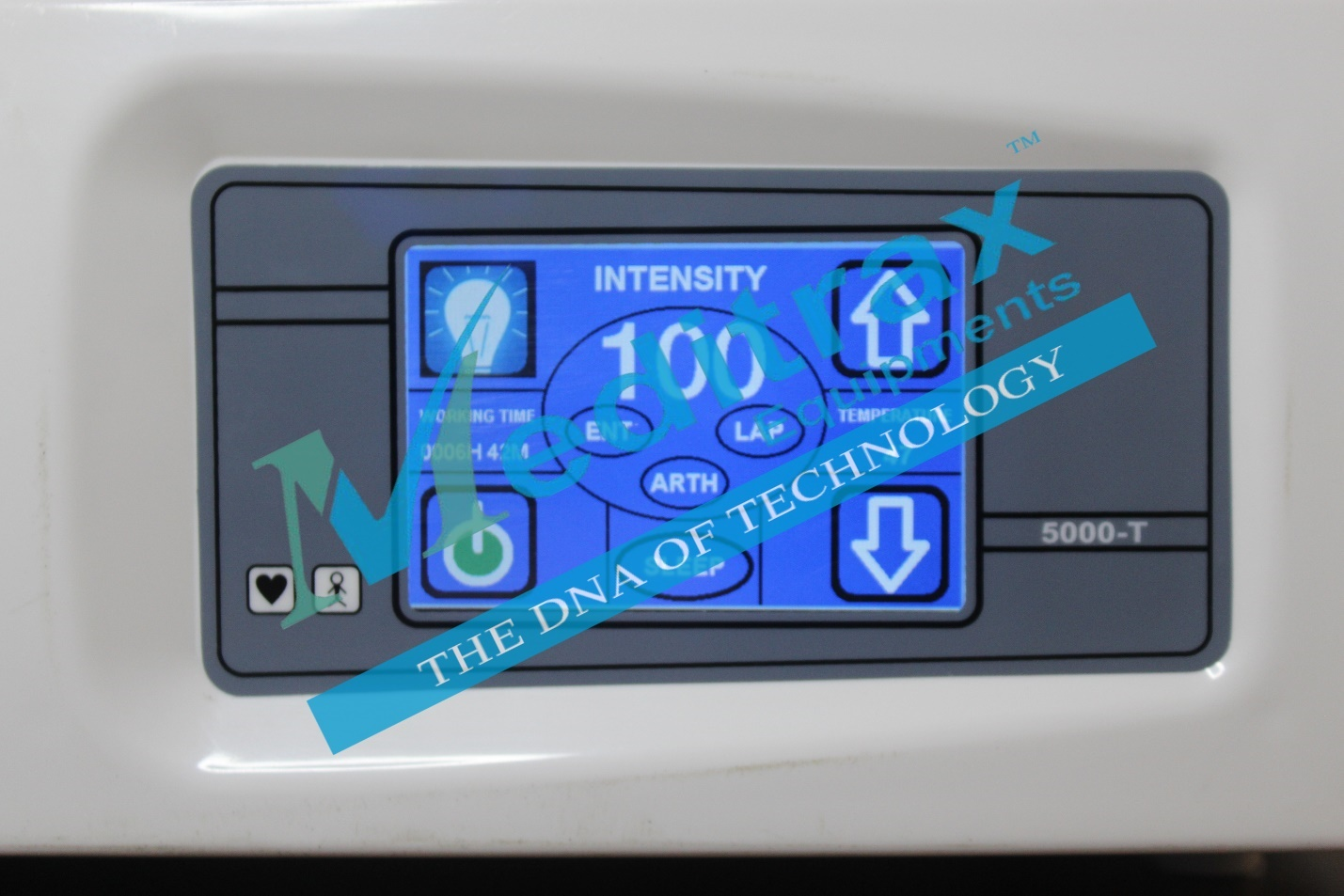 Light Source Ls11 Smart Cold LED Light Source LS 5000T | Meditrax Equipments EQUIPMENTS